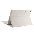 Etui Obudowa Klawiatura do iPad 7 10.2 2019 biała