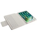 Etui Obudowa Klawiatura do iPad 7 10.2 2019 biała