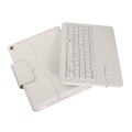 Etui Obudowa Klawiatura do iPad 7 10.2 2019 biała