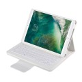 Etui Obudowa Klawiatura do iPad 7 10.2 2019 biała
