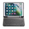 Etui Obudowa Klawiatura Pen Slot do iPad 7 10.2 2019 czarna