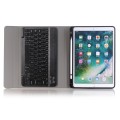 Etui Pokrowiec Klawiatura Pen Slot do iPad 7 10.2 2019 granatowe