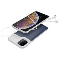 Plecki Etui z Wbudowaną Baterią 6500mAh granatowe
