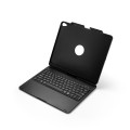 Obrotowa Podświetlana Klawiatura Bluetooth do iPad Pro 12.9 2018 czarna