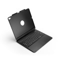 Obrotowa Podświetlana Klawiatura Bluetooth do iPad Pro 12.9 2018 czarna