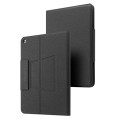 Podświetlana Klawiatura Etui do iPad 7 10.2 2019 czarna