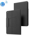 Podświetlana Klawiatura Etui do iPad 7 10.2 2019 czarna