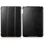Skórzane Etui ICARER Vintage iPad Mini 5 2019