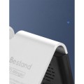 Aluminiowy Stojak Ładowarka Bezprzewodowa do Apple Watch iPhone AirPods Pro srebrny