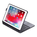 Mocne Etui Podświetlana Klawiatura TouchPad do iPad Air 2