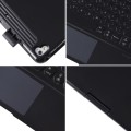 Mocne Etui Podświetlana Klawiatura TouchPad do iPad Air 2