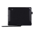 Mocne Etui Podświetlana Klawiatura TouchPad do iPad Air 2