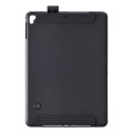 Mocne Etui Podświetlana Klawiatura TouchPad do iPad Air 2