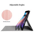 Etui Klawiatura do Huawei Mediapad T5 10 złoty róż