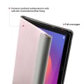 Etui Klawiatura do Huawei Mediapad T5 10 złoty róż