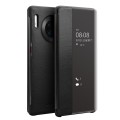 Skórzane Etui Pokrowiec QIALINO Huawei Mate 30 Pro czarne