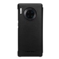 Skórzane Etui Pokrowiec QIALINO Huawei Mate 30 Pro czarne