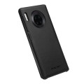 Skórzane Etui Pokrowiec QIALINO Huawei Mate 30 Pro czarne