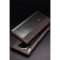 Skórzane Etui Pokrowiec QIALINO Huawei Mate 30 Pro brązowe