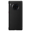 Etui Oryginalny Pokrowiec Huawei Mate 30 Pro czarny