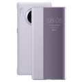 Etui Oryginalny Pokrowiec Smart Cover Huawei Mate 30 Pro fioletowy