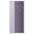 Etui Oryginalny Pokrowiec Smart Cover Huawei Mate 30 Pro fioletowy