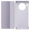 Etui Oryginalny Pokrowiec Smart Cover Huawei Mate 30 Pro fioletowy