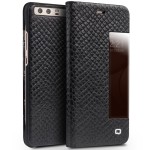 Etui Pokrowiec QIALINO Huawei P10 Plus czarne