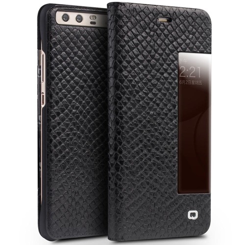 Etui Smart Cover Qialino Huawei P10