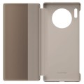 Etui Oryginalny Pokrowiec Smart Cover Huawei Mate 30 Pro khaki