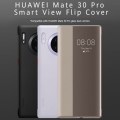 Etui Oryginalny Pokrowiec Smart Cover Huawei Mate 30 Pro khaki
