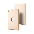 Podświetlana Klawiatura TouchPad iPad 9.7 2017/18 złota
