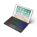 Podświetlana Klawiatura TouchPad iPad 9.7 2017/18 czarna