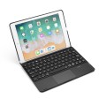 Podświetlana Klawiatura TouchPad iPad 9.7 2017/18 czarna