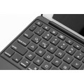 Podświetlana Klawiatura TouchPad iPad 9.7 2017/18 czarna