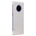 Obudowa Etui Oryginalny Back Cover Huawei Mate 30 Pro szary