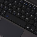 Etui Slim Klawiatura TouchPad do iPad 10.2 2019 czarna