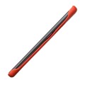 Skórzane Etui Plecki QIALINO do Huawei Mate 30 Pro pomarańczowe