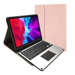 Etui Pokrowiec Klawiatura TouchPad iPad Pro 11 2020 / 2018 różowa