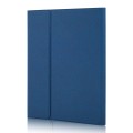 Etui Pokrowiec Klawiatura Gładzik iPad Pro 11 2020 / 2018 granatowa