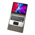 Etui Pokrowiec Klawiatura Gładzik iPad Pro 11 2020 / 2018 czarna