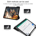 MUTUAL Pokrowiec Etui Smart Cover iPad Pro 11 2020 czarny