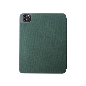 MUTUAL Pokrowiec Etui Smart Cover iPad Pro 11 2020 zielony