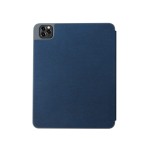 MUTUAL Pokrowiec Etui Smart Cover iPad Pro 11 2020 granatowy