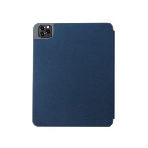 MUTUAL Pokrowiec Etui Smart Cover iPad Pro 11 2020 granatowy