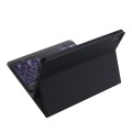 Etui Podświetlana Klawiatura Pen Slot do iPad Pro 11 2020 czarna