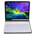 Etui Podświetlana Klawiatura do iPad Pro 11 2020 złoty róż