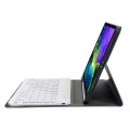 Etui Podświetlana Klawiatura Pen Slot do iPad Pro 11 2020 złota