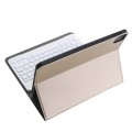 Etui Podświetlana Klawiatura Pen Slot do iPad Pro 11 2020 złota