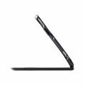 Etui Podświetlana Klawiatura TouchPad do iPad 10.2 2019 czarna